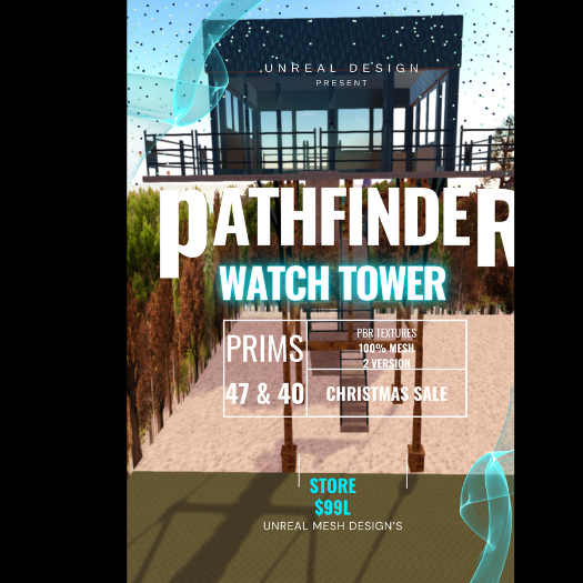 PathFinder Watch Tower