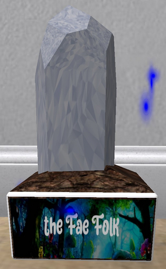 Fae Folk Jeune Stormy