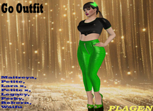 Go Outfit   - PLAGEN  (ADD)