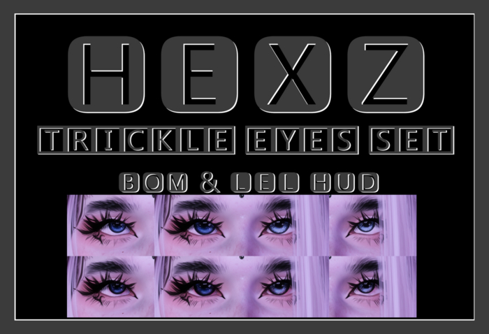 Hexz - Trickle Eyes (Demo)