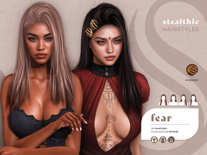 Stealthic - Fear (Full Pack)