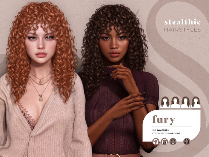 Stealthic - Fury (Full Pack)