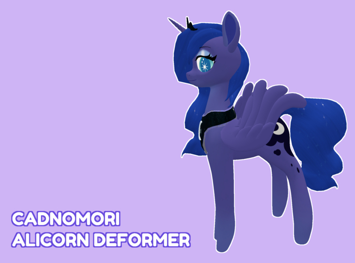 CADNOMORI - ALICORN DEFORMER (OP)