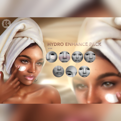 KLEAR Hydro Enhance Pack.