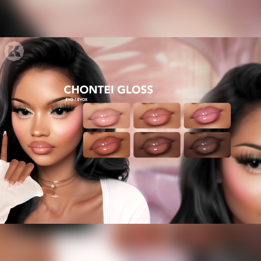 KLEAR CHONTEI GLOSS KIT