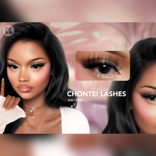 KLEAR CHONTEI LASHES KIT