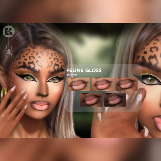 KLEAR FELINE GLOSS (EVO/EVOX).