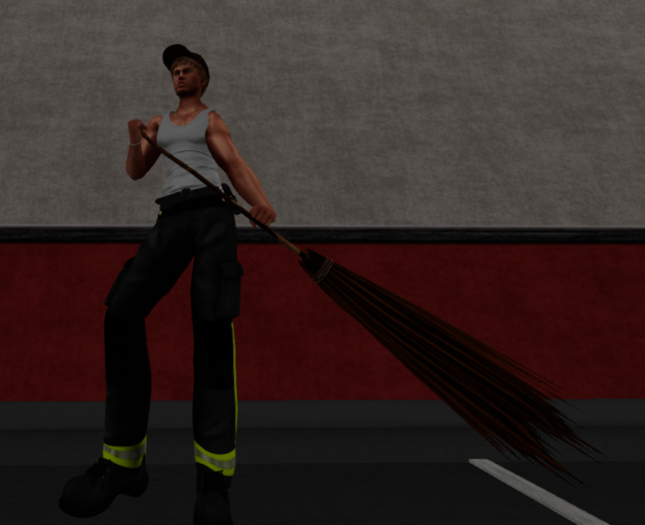 HD Broom Smoke V1.3