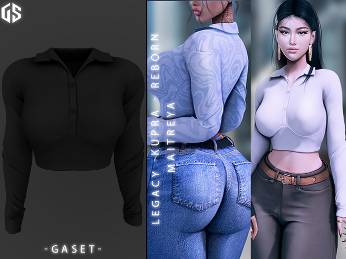 GASET - BLACK TOP ARELYS