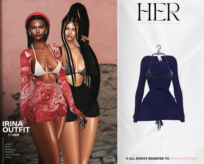 HER - IRINA OUTFIT - V2