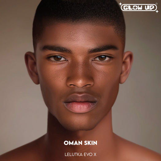 Glow Up - Oman Skin - RICH
