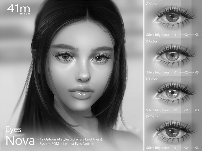 (DEMO) 41m / Eyes Nova