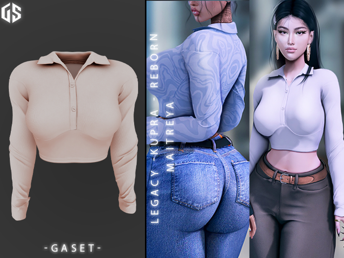 GASET - CREAM TOP ARELYS