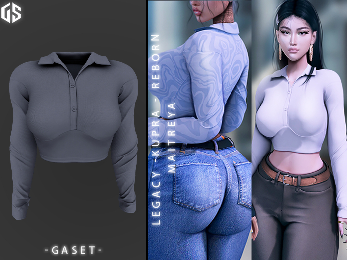 GASET - GRAY TOP ARELYS