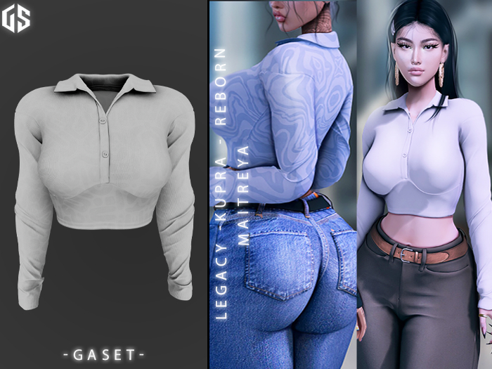 GASET - EXCLUSIVE 2 TOP ARELYS