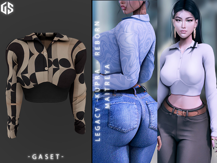 GASET - EXCLUSIVE 4 TOP ARELYS