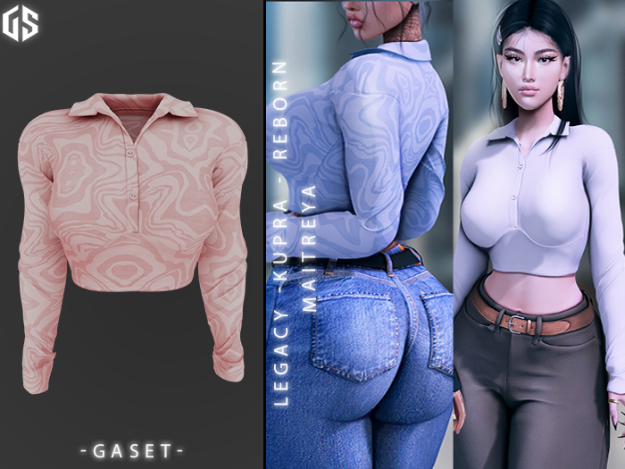 GASET - EXCLUSIVE 5 TOP ARELYS