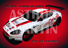 ASTON MARTIN - RACE CAR (YOUNG)