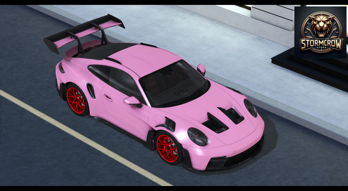 [Stormcrow Store] ZPX-Ultra/1500 / Pink