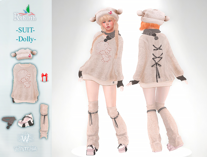 SUIT-Dolly-Rebirth