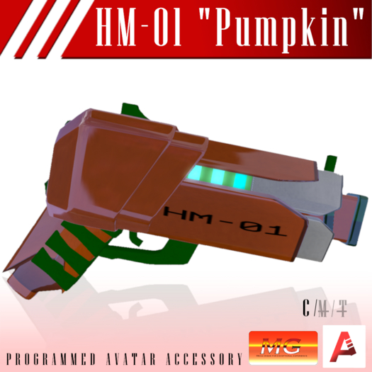 HM-01 "Pumpkin"[AIII]