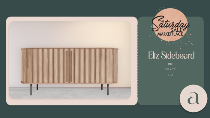 Ambice ~ Eliz Sideboard (ADD)
