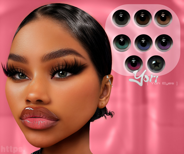 [ https ] "Yori" Eyes