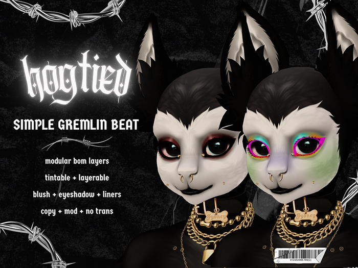 [HOGTIED] - Simple Gremlin Beat