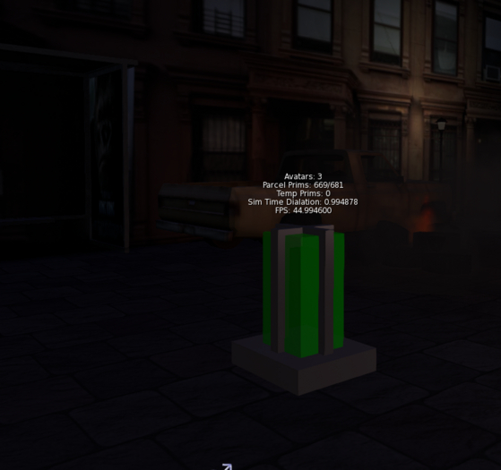 Land Lag Meter(Low Lag)