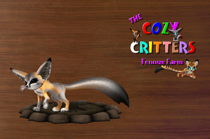 Cozy Critters -Den -58ba5a2119073 #58ba5a2119073