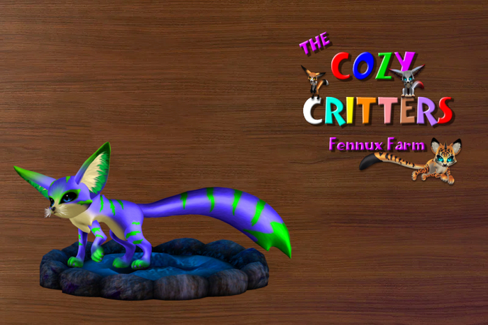 Cozy Critters -Den -58ad25bae090d #58ad25bae090d