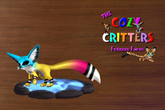 Cozy Critters - Den -58ad36c58aae2 #58ad36c58aae2