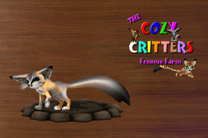 Cozy Critters - Den -5a3089199293b #5a3089199293b