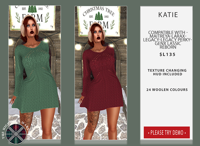 THW Katie Demo