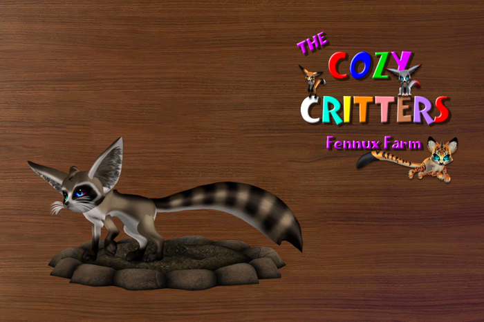 Cozy Critters - DEN - 5abe51f9d4373 #5abe51f9d4373