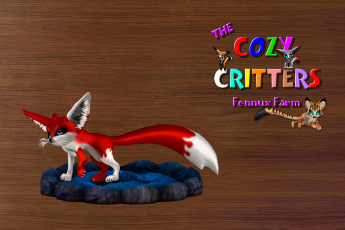 Cozy Critters - Den - 5acf9f4e32a14 #5acf9f4e32a14