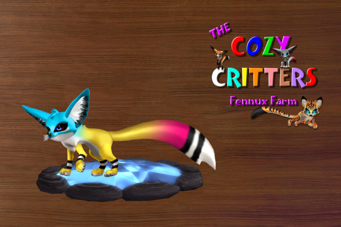 Cozy Critters - Den - 5a80ea95236ea #5a80ea95236ea