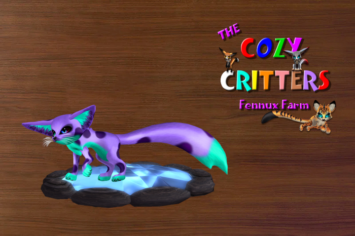 Cozy Critter - Den - 5b6783d59dd82 #5b6783d59dd82