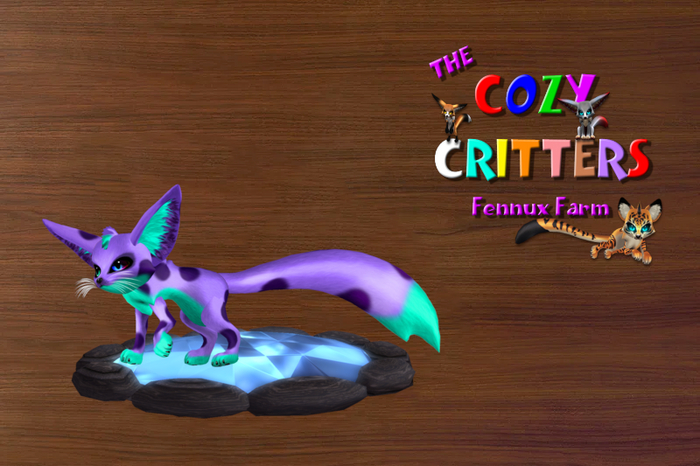 Cozy Critters - Den - 5a8e19987b482 #5a8e19987b482