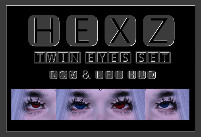 Hexz - Twin Eyes (Demo)