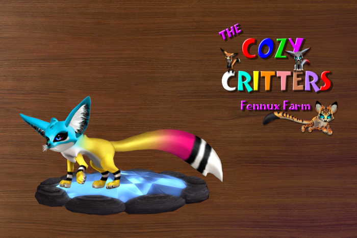 Cozy Critters - Den - 5a73ba5f56e1d #5a73ba5f56e1d