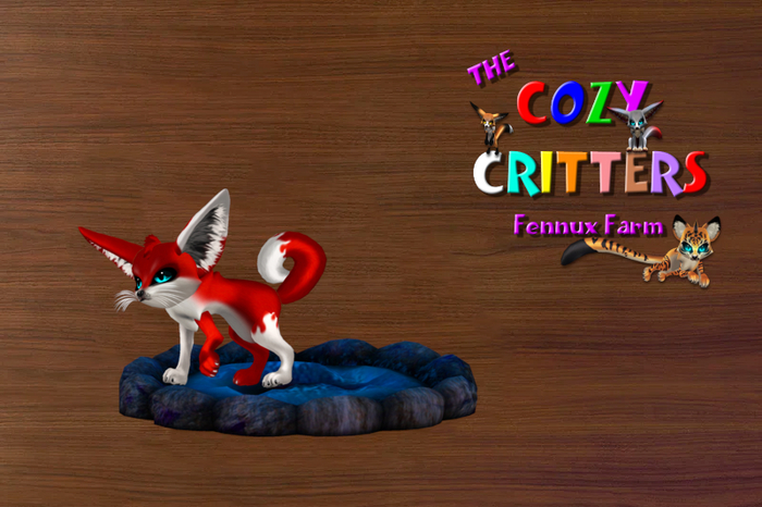 Cozy Critters - Den - 5aada20af26cf #5aada20af26cf