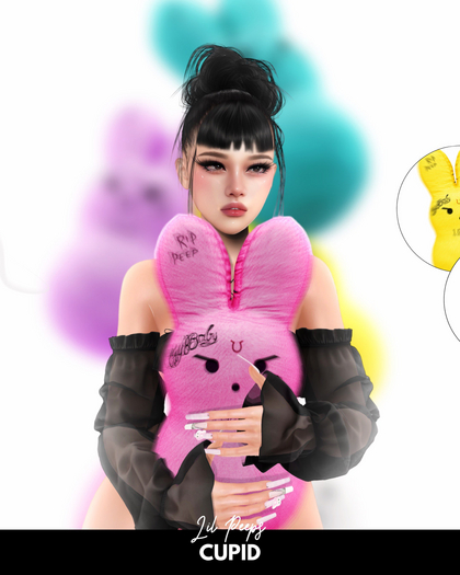 CUPID - Lil Peep's (FATPACK)