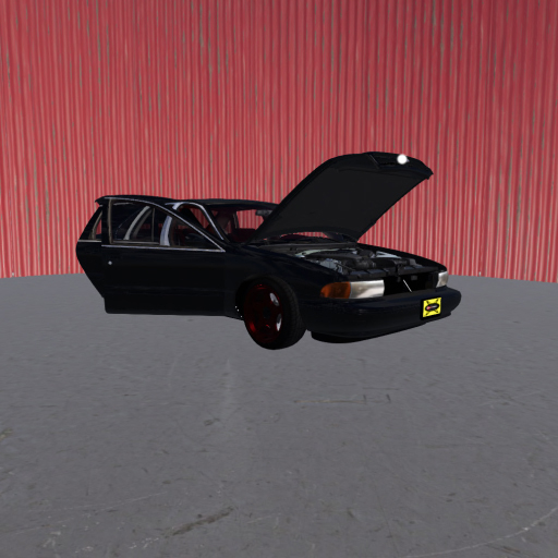 '96 Sporty Sorta Deer