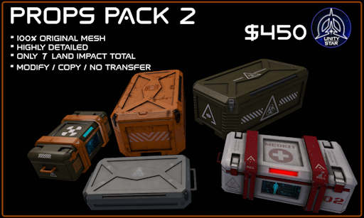 Props Pack 2
