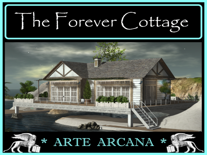 Your ultimate home :  "The Forever Cottage" [ Winter and Christmas decorations included ]