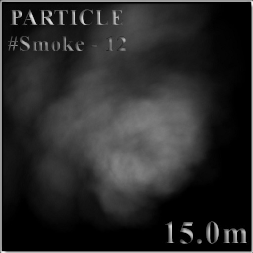 Particle FX Effect - Smoke Cloud (medium) by Drake [FULL PERM] Particle Script and Texture