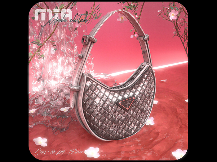 MIA. Miada Clutch (FATPACK)