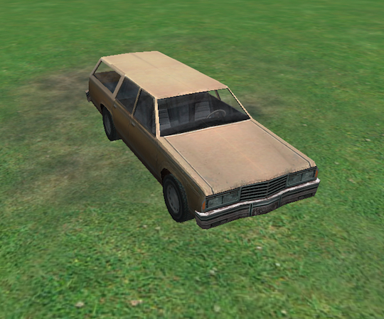 Station Wagon 03