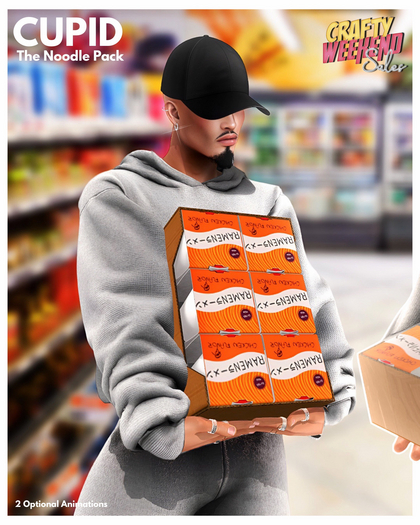 :: CUPID :: Noodle Pack [FATPACK]